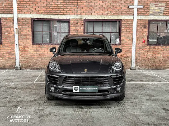Porsche macan s 3.0 v6 d -facelift- 258pk 2016, g-936-bx - afbeelding 6 van  56