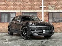 Porsche macan s 3.0 v6 d -facelift- 258pk 2016, g-936-bx - afbeelding 9 van  56