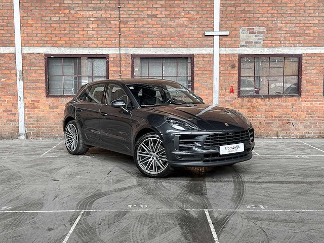 Porsche macan s 3.0 v6 facelift (origineel-nl) 354pk 2020, h-349-bl - afbeelding 2 van  69