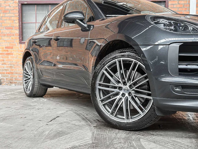 Porsche macan s 3.0 v6 facelift (origineel-nl) 354pk 2020, h-349-bl - afbeelding 3 van  69
