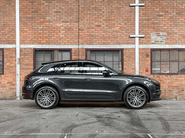 Porsche macan s 3.0 v6 facelift (origineel-nl) 354pk 2020, h-349-bl - afbeelding 4 van  69