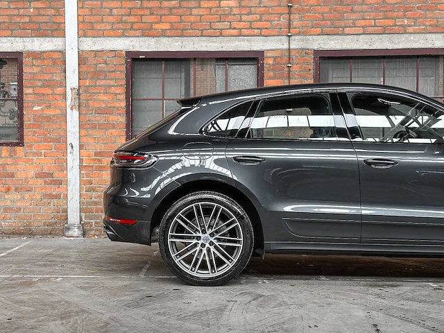 Porsche macan s 3.0 v6 facelift (origineel-nl) 354pk 2020, h-349-bl - afbeelding 5 van  69