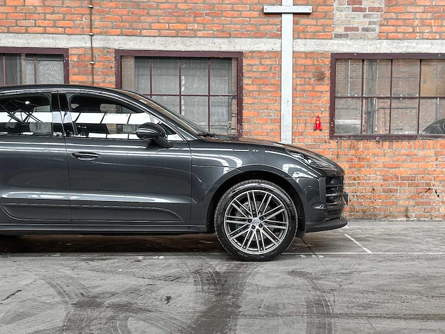 Porsche macan s 3.0 v6 facelift (origineel-nl) 354pk 2020, h-349-bl - afbeelding 6 van  69