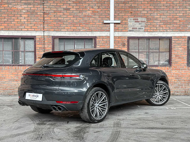 Porsche macan s 3.0 v6 facelift (origineel-nl) 354pk 2020, h-349-bl - afbeelding 7 van  69