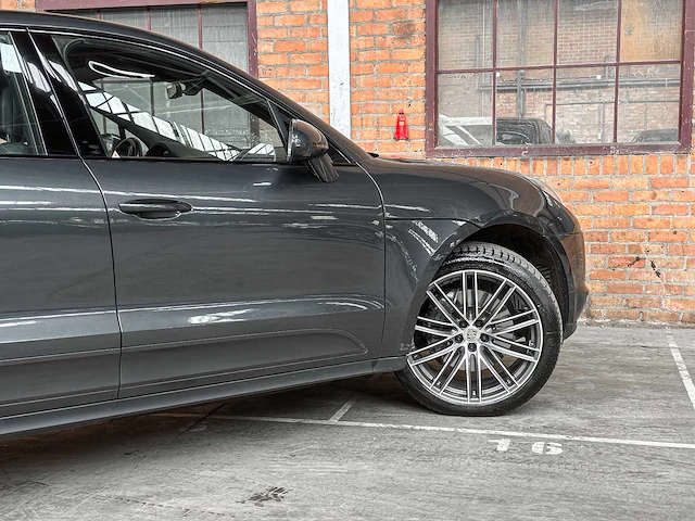 Porsche macan s 3.0 v6 facelift (origineel-nl) 354pk 2020, h-349-bl - afbeelding 10 van  69