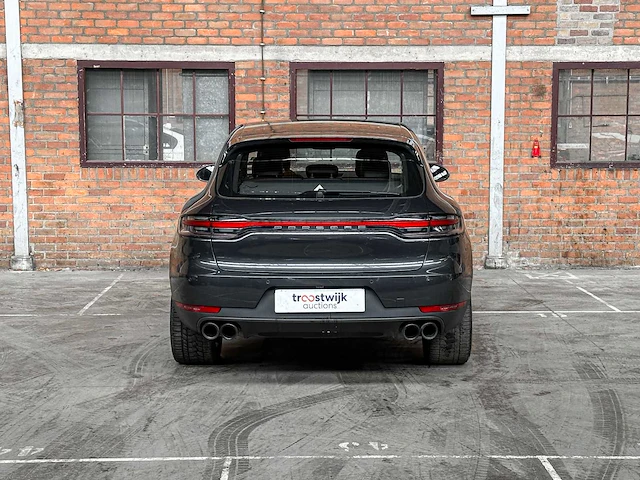 Porsche macan s 3.0 v6 facelift (origineel-nl) 354pk 2020, h-349-bl - afbeelding 14 van  69