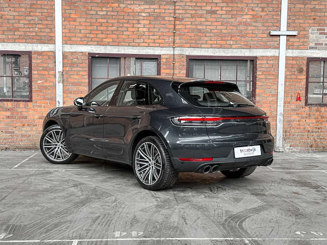 Porsche macan s 3.0 v6 facelift (origineel-nl) 354pk 2020, h-349-bl - afbeelding 16 van  69