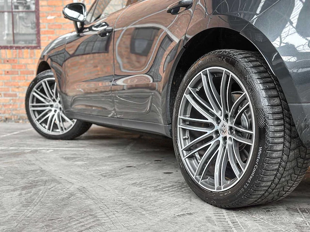 Porsche macan s 3.0 v6 facelift (origineel-nl) 354pk 2020, h-349-bl - afbeelding 18 van  69