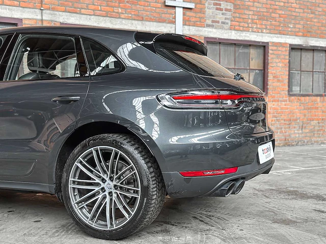 Porsche macan s 3.0 v6 facelift (origineel-nl) 354pk 2020, h-349-bl - afbeelding 19 van  69