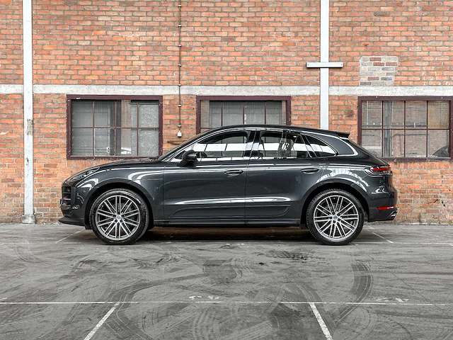 Porsche macan s 3.0 v6 facelift (origineel-nl) 354pk 2020, h-349-bl - afbeelding 20 van  69