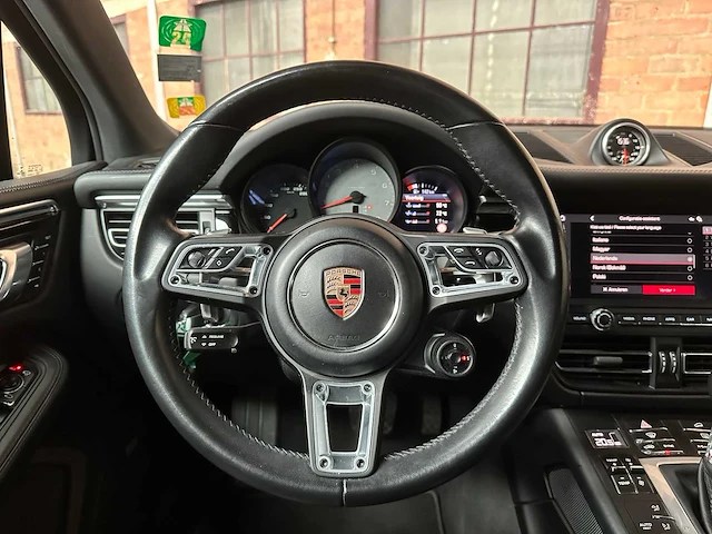 Porsche macan s 3.0 v6 facelift (origineel-nl) 354pk 2020, h-349-bl - afbeelding 22 van  69