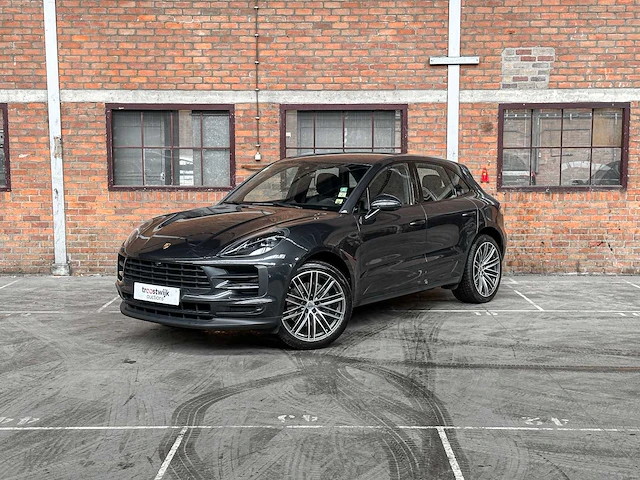 Porsche macan s 3.0 v6 facelift (origineel-nl) 354pk 2020, h-349-bl - afbeelding 12 van  69