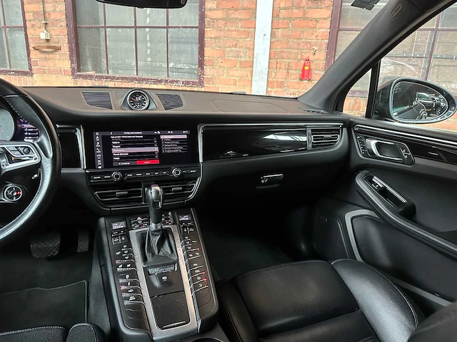 Porsche macan s 3.0 v6 facelift (origineel-nl) 354pk 2020, h-349-bl - afbeelding 26 van  69