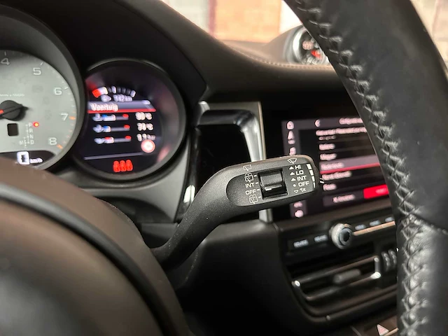 Porsche macan s 3.0 v6 facelift (origineel-nl) 354pk 2020, h-349-bl - afbeelding 29 van  69