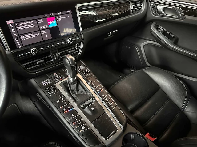 Porsche macan s 3.0 v6 facelift (origineel-nl) 354pk 2020, h-349-bl - afbeelding 31 van  69