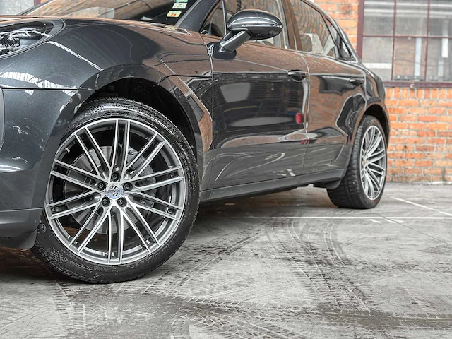 Porsche macan s 3.0 v6 facelift (origineel-nl) 354pk 2020, h-349-bl - afbeelding 23 van  69
