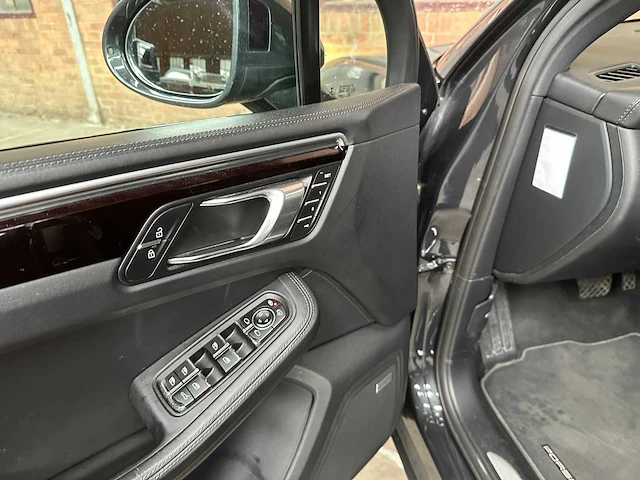 Porsche macan s 3.0 v6 facelift (origineel-nl) 354pk 2020, h-349-bl - afbeelding 37 van  69