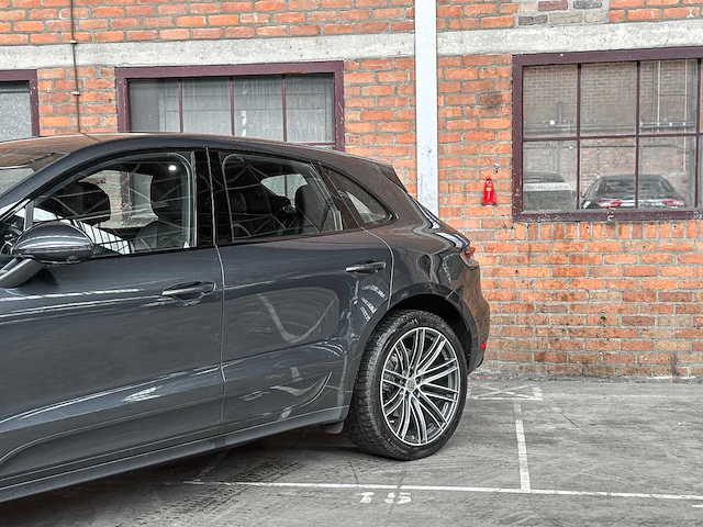 Porsche macan s 3.0 v6 facelift (origineel-nl) 354pk 2020, h-349-bl - afbeelding 34 van  69