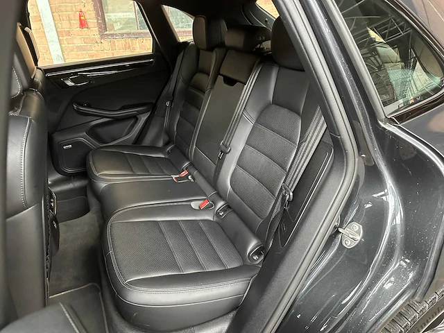 Porsche macan s 3.0 v6 facelift (origineel-nl) 354pk 2020, h-349-bl - afbeelding 46 van  69