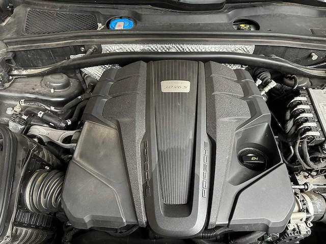 Porsche macan s 3.0 v6 facelift (origineel-nl) 354pk 2020, h-349-bl - afbeelding 49 van  69