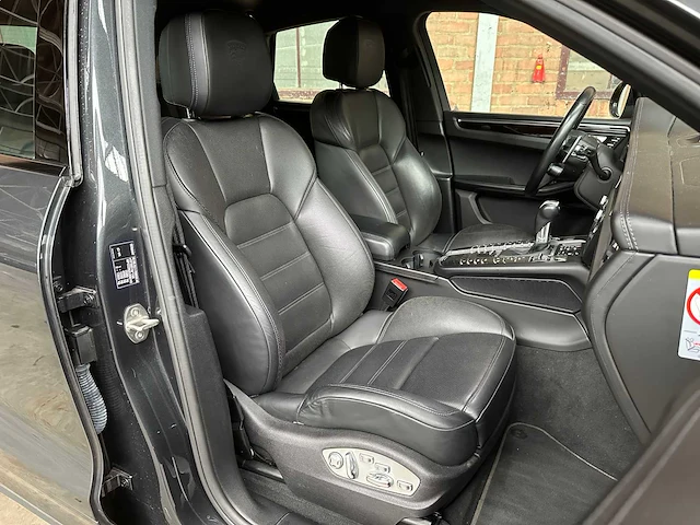 Porsche macan s 3.0 v6 facelift (origineel-nl) 354pk 2020, h-349-bl - afbeelding 51 van  69