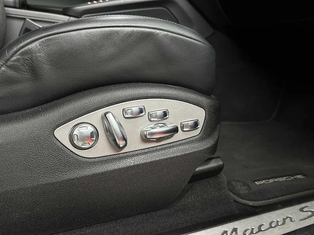 Porsche macan s 3.0 v6 facelift (origineel-nl) 354pk 2020, h-349-bl - afbeelding 52 van  69