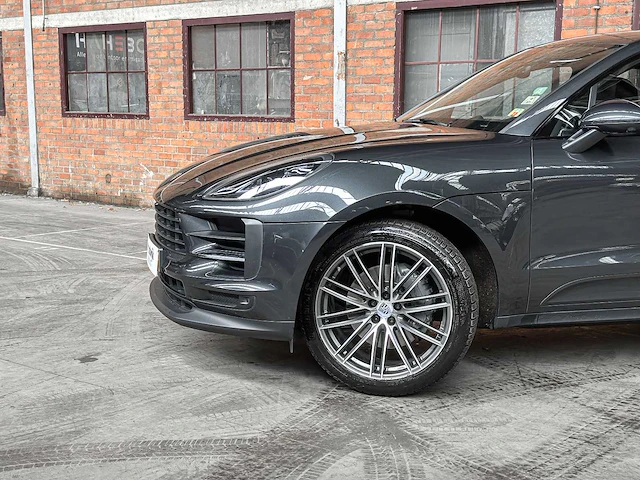 Porsche macan s 3.0 v6 facelift (origineel-nl) 354pk 2020, h-349-bl - afbeelding 45 van  69
