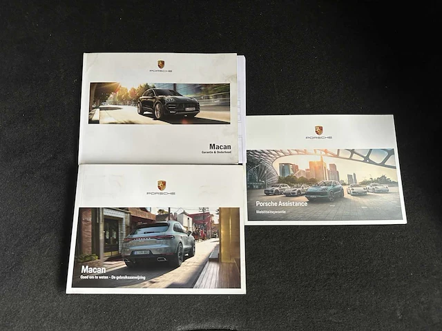 Porsche macan s 3.0 v6 facelift (origineel-nl) 354pk 2020, h-349-bl - afbeelding 58 van  69