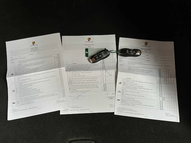 Porsche macan s 3.0 v6 facelift (origineel-nl) 354pk 2020, h-349-bl - afbeelding 64 van  69