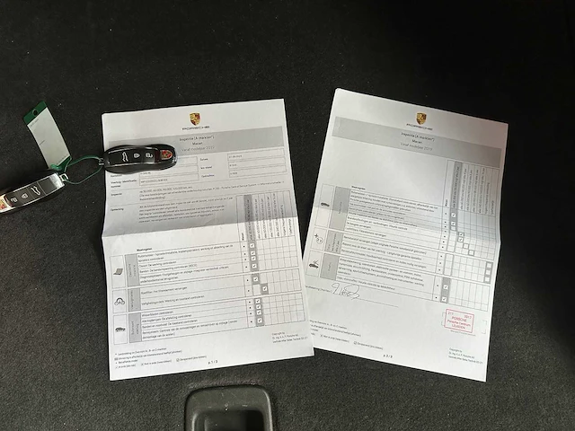 Porsche macan s 3.0 v6 facelift (origineel-nl) 354pk 2020, h-349-bl - afbeelding 66 van  69