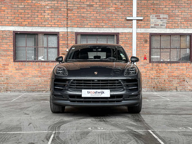 Porsche macan s 3.0 v6 facelift (origineel-nl) 354pk 2020, h-349-bl - afbeelding 56 van  69