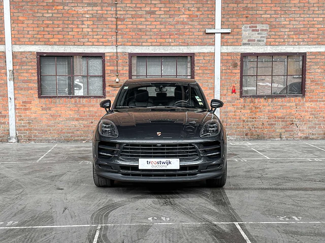 Porsche macan s 3.0 v6 facelift (origineel-nl) 354pk 2020, h-349-bl - afbeelding 67 van  69