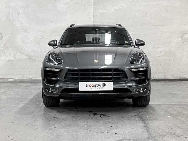 Porsche macan s 3.0 v6 sport-chrono 340pk 2015, k-188-dl - afbeelding 34 van  56