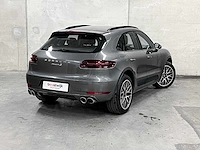 Porsche macan s 3.0 v6 sport-chrono 340pk 2015, k-188-dl - afbeelding 4 van  56