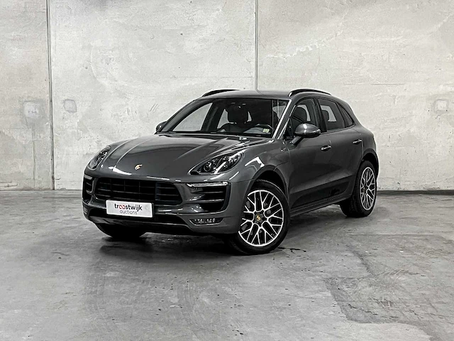 Porsche macan s 3.0 v6 sport-chrono 340pk 2015, k-188-dl - afbeelding 23 van  56