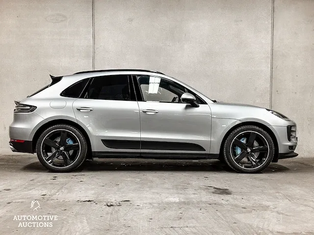 Porsche macan s 3.0 v6 sport-chrono 354pk nieuw-model 2019, h-431-sr - afbeelding 2 van  51
