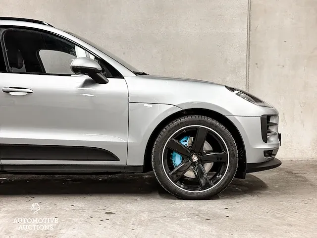 Porsche macan s 3.0 v6 sport-chrono 354pk nieuw-model 2019, h-431-sr - afbeelding 3 van  51