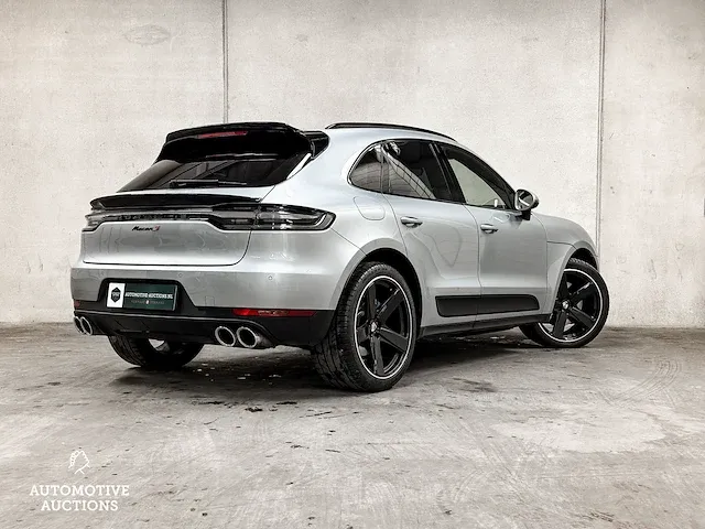 Porsche macan s 3.0 v6 sport-chrono 354pk nieuw-model 2019, h-431-sr - afbeelding 5 van  51
