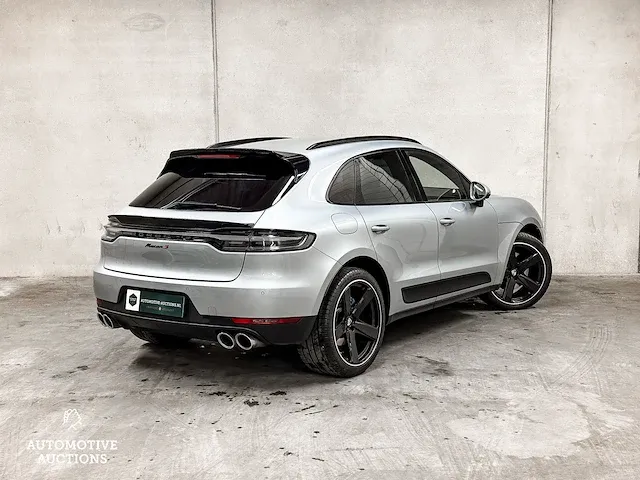 Porsche macan s 3.0 v6 sport-chrono 354pk nieuw-model 2019, h-431-sr - afbeelding 6 van  51