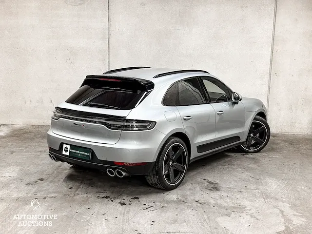 Porsche macan s 3.0 v6 sport-chrono 354pk nieuw-model 2019, h-431-sr - afbeelding 7 van  51