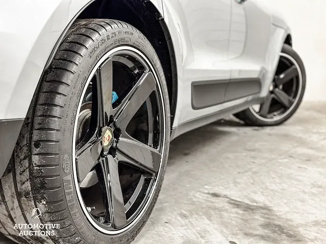 Porsche macan s 3.0 v6 sport-chrono 354pk nieuw-model 2019, h-431-sr - afbeelding 8 van  51