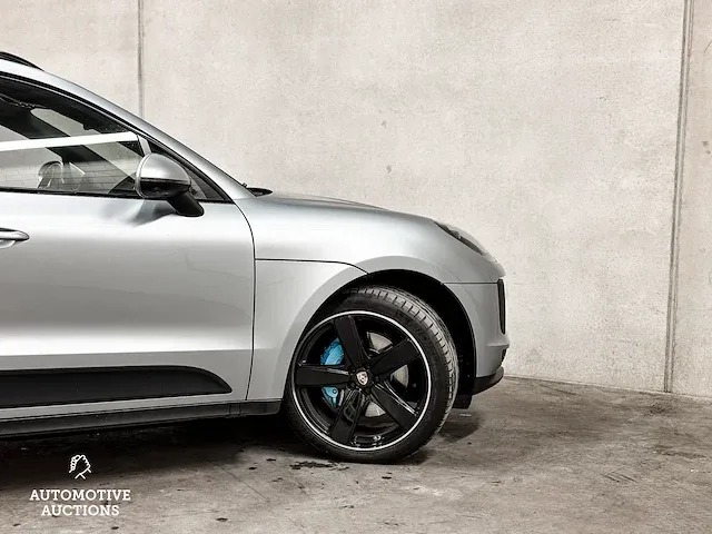 Porsche macan s 3.0 v6 sport-chrono 354pk nieuw-model 2019, h-431-sr - afbeelding 9 van  51