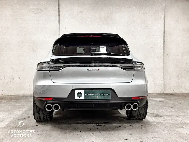 Porsche macan s 3.0 v6 sport-chrono 354pk nieuw-model 2019, h-431-sr - afbeelding 10 van  51