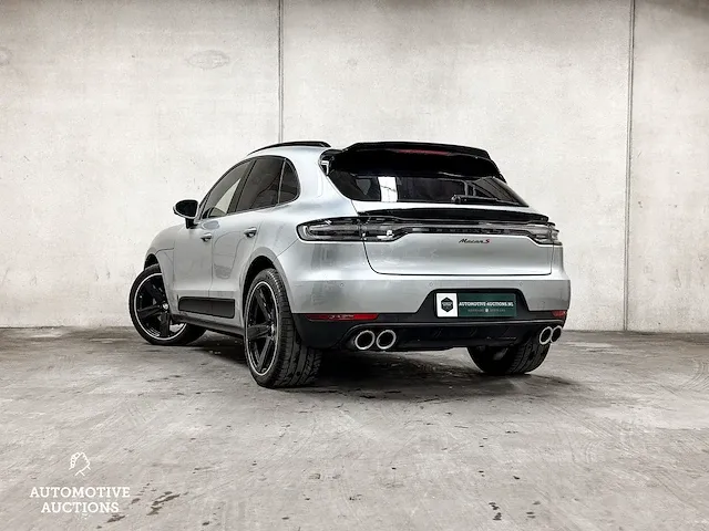 Porsche macan s 3.0 v6 sport-chrono 354pk nieuw-model 2019, h-431-sr - afbeelding 13 van  51