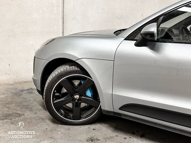 Porsche macan s 3.0 v6 sport-chrono 354pk nieuw-model 2019, h-431-sr - afbeelding 14 van  51