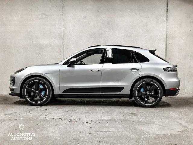 Porsche macan s 3.0 v6 sport-chrono 354pk nieuw-model 2019, h-431-sr - afbeelding 15 van  51