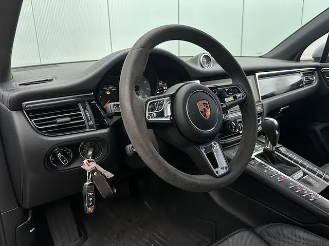 Porsche macan s 3.0 v6 sport-chrono 354pk nieuw-model 2019, h-431-sr - afbeelding 16 van  51