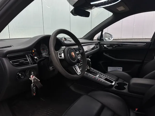Porsche macan s 3.0 v6 sport-chrono 354pk nieuw-model 2019, h-431-sr - afbeelding 17 van  51