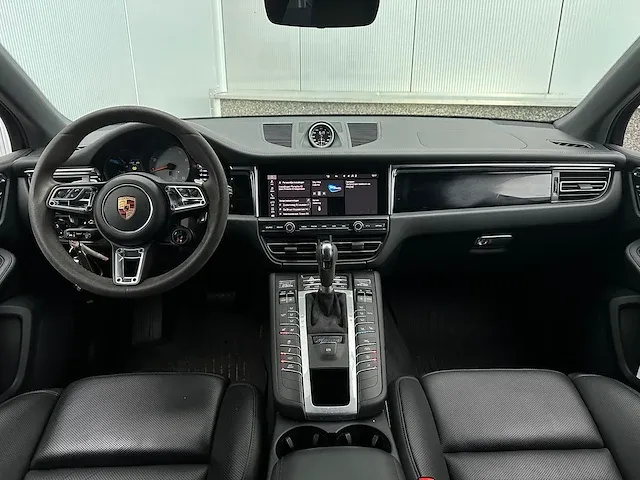 Porsche macan s 3.0 v6 sport-chrono 354pk nieuw-model 2019, h-431-sr - afbeelding 18 van  51