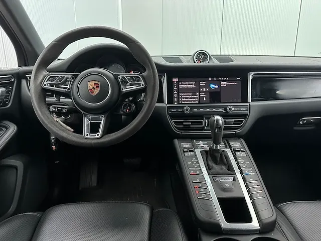 Porsche macan s 3.0 v6 sport-chrono 354pk nieuw-model 2019, h-431-sr - afbeelding 19 van  51